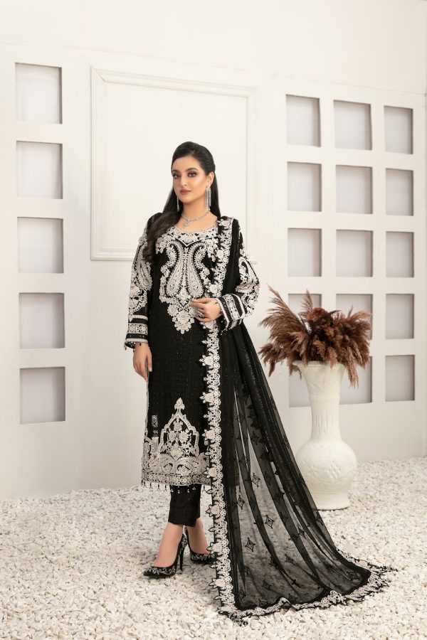 Parella Tawakkal semi stitched suits | 2023 | D-8000