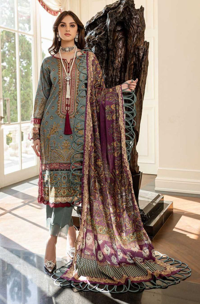 Jade Urbane Prints Lawn Suits | 2023